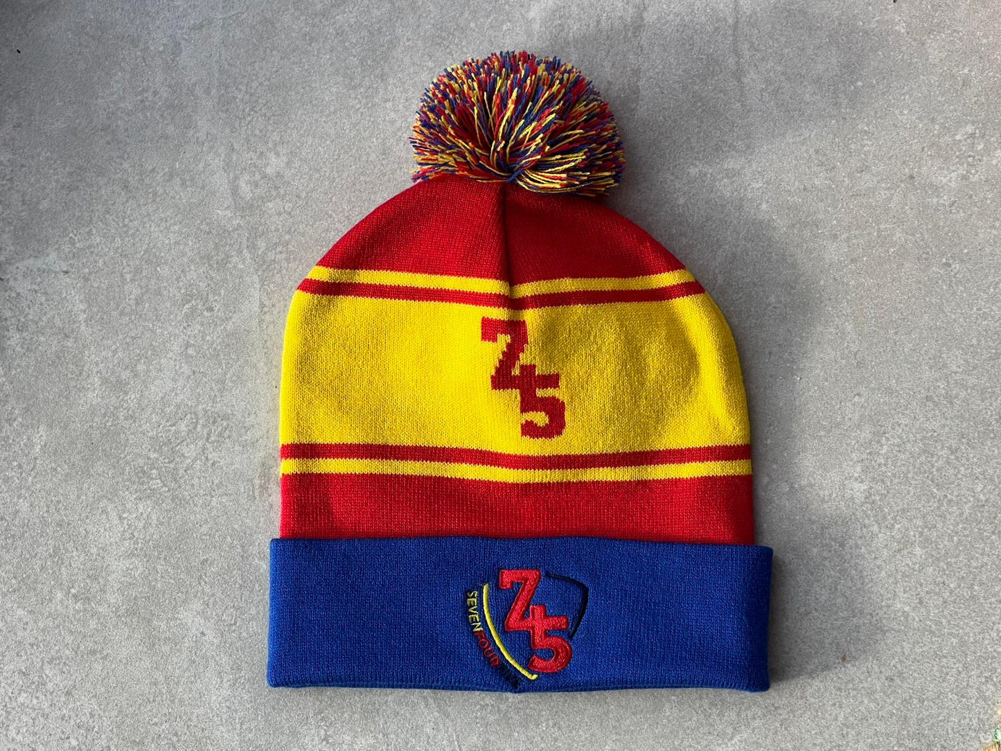 745 Bobble Hat Limited Edition