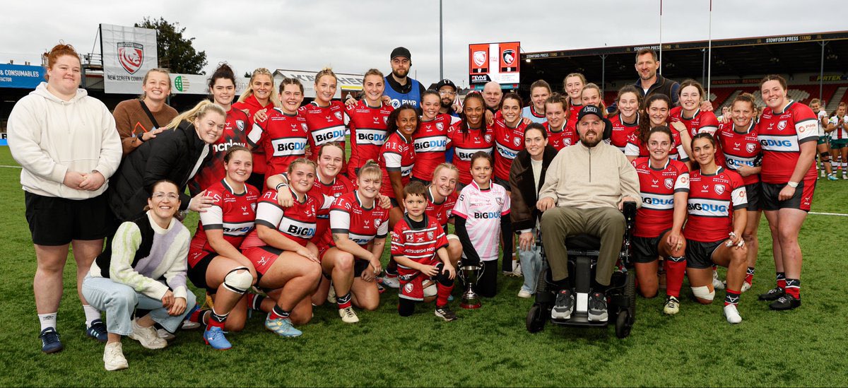 Gloucester-Hartpury retain the Slater Cup – 4Ed