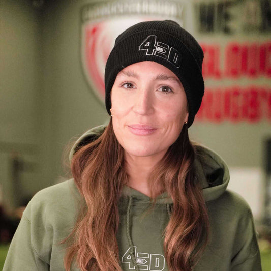 4Ed Beanie