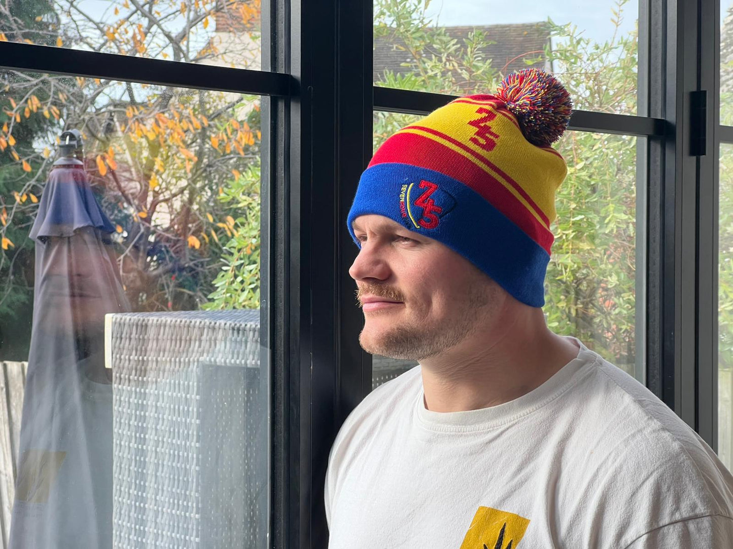 745 Bobble Hat Limited Edition