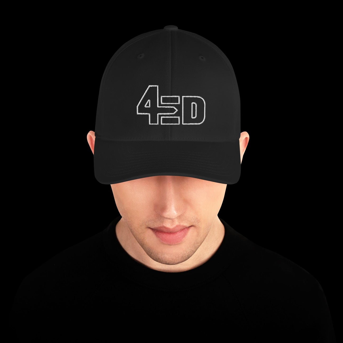 4Ed FlexFit Cap