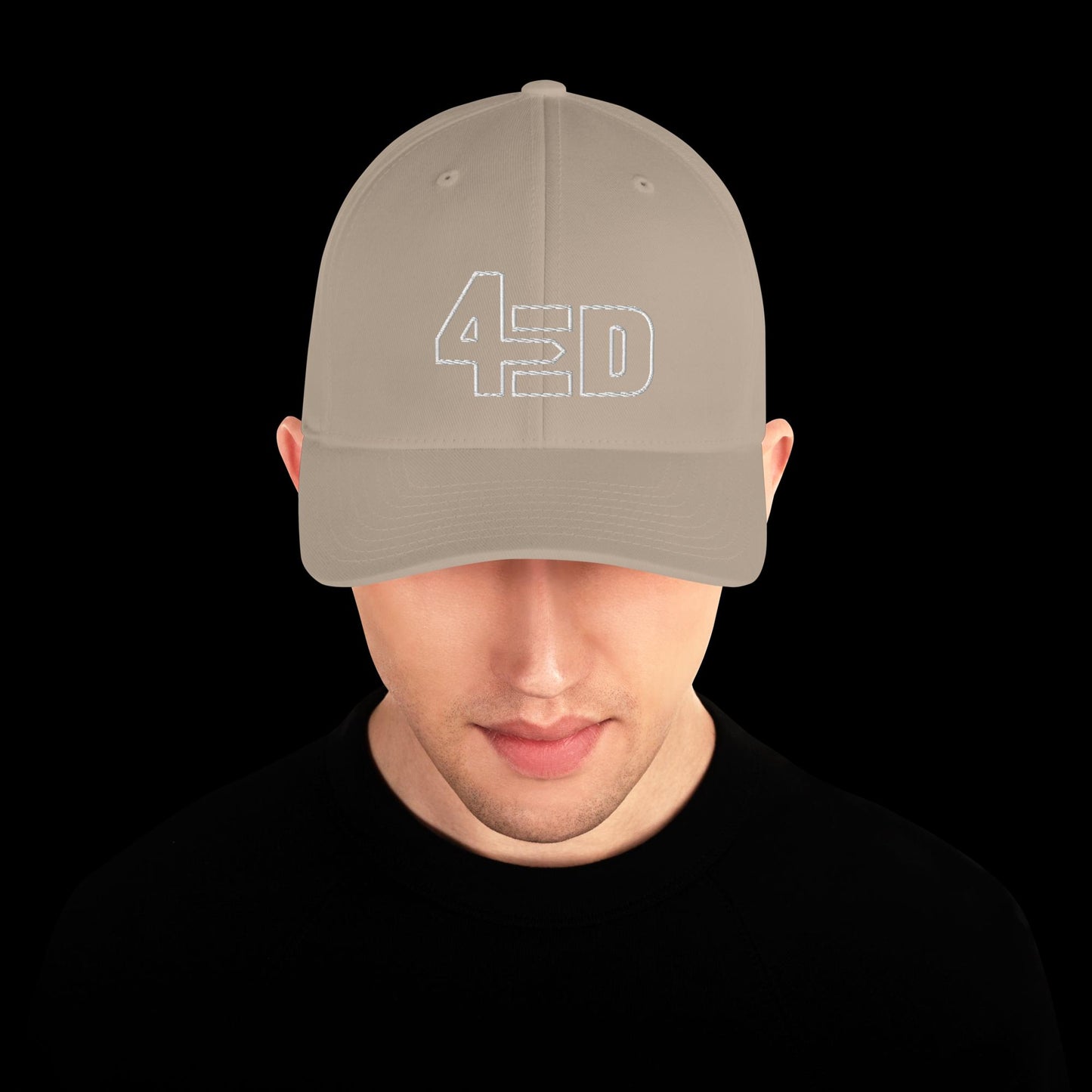 4Ed FlexFit Cap