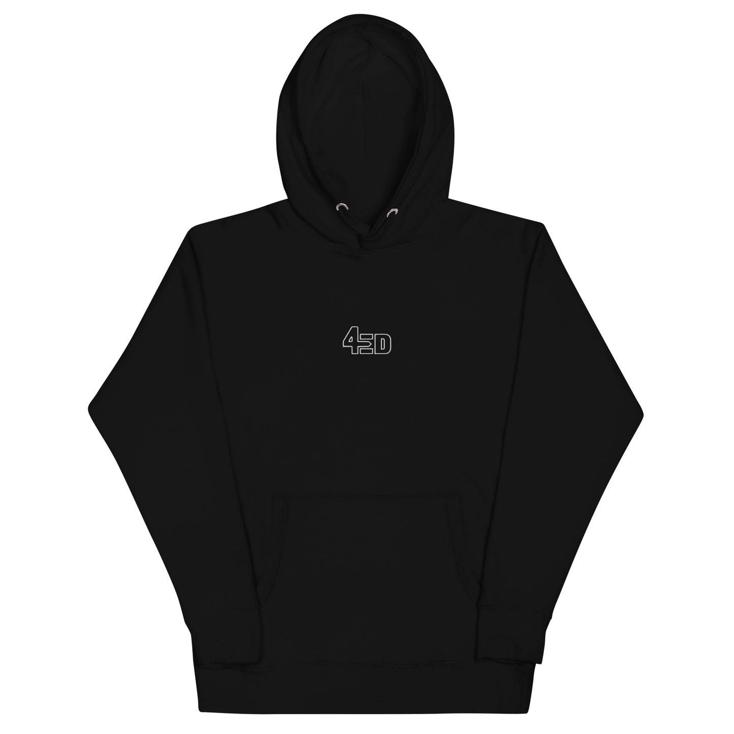 4Ed Hoodie Unisex