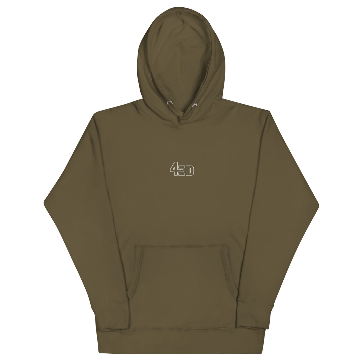 4Ed Hoodie Unisex